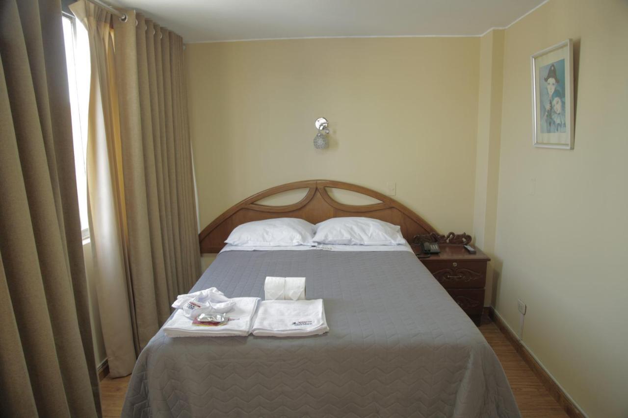 Hostal Premier ארקוויפה מראה חיצוני תמונה