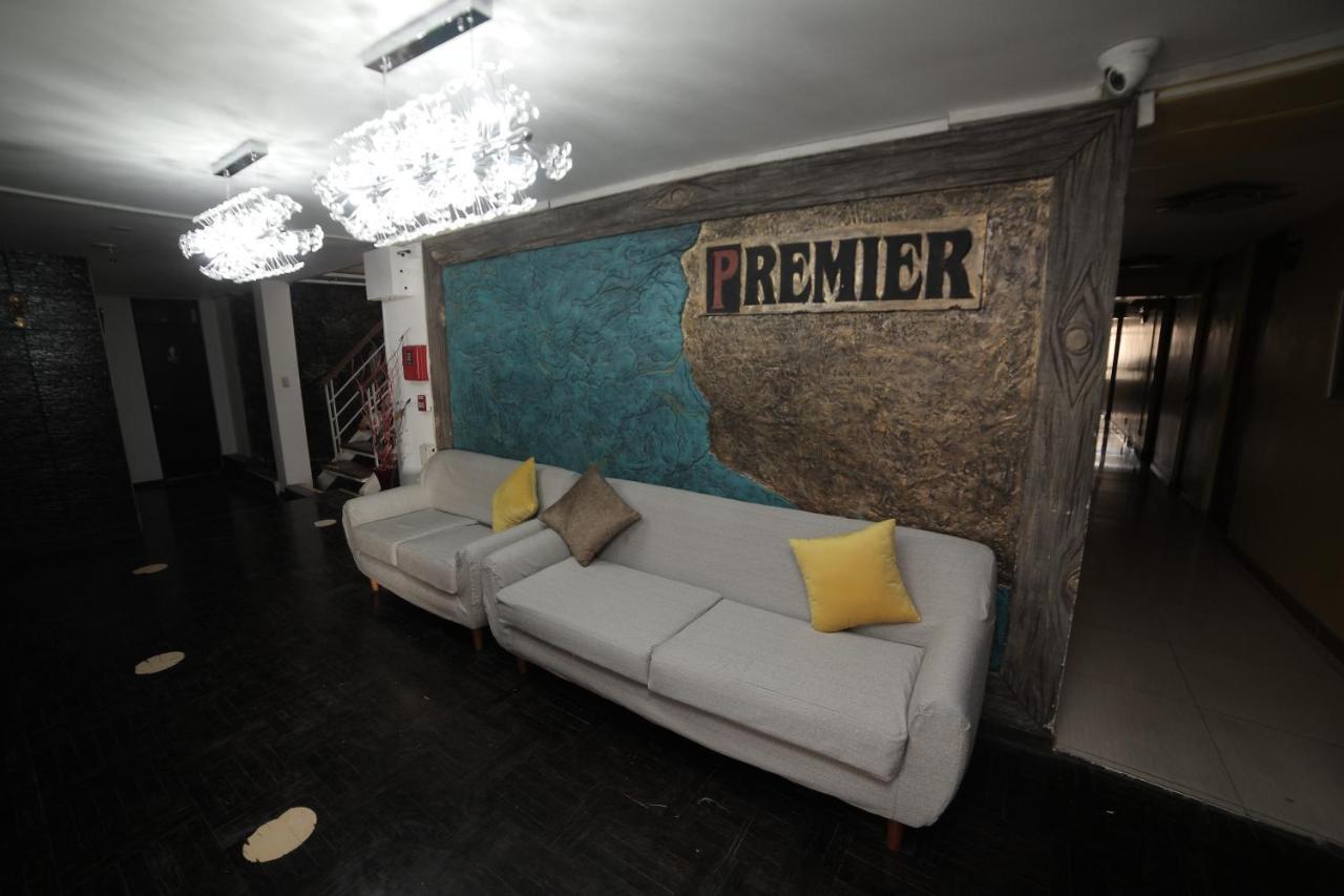 Hostal Premier ארקוויפה מראה חיצוני תמונה