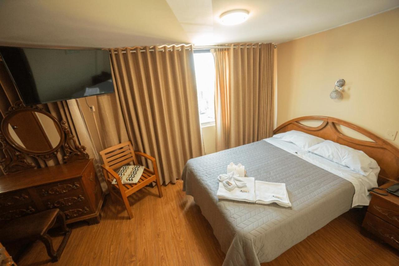 Hostal Premier ארקוויפה מראה חיצוני תמונה