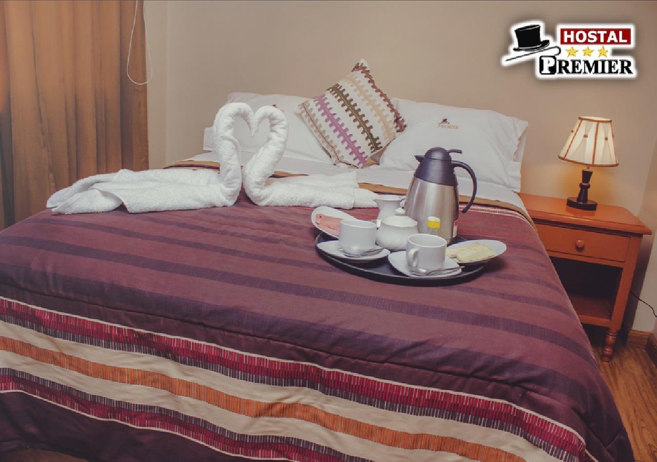 Hostal Premier ארקוויפה מראה חיצוני תמונה